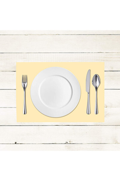 Mank Τραπεζοπόδαρα, Linclass - Κρεμ / 40 x 30 εκ. / 100 τεμ.