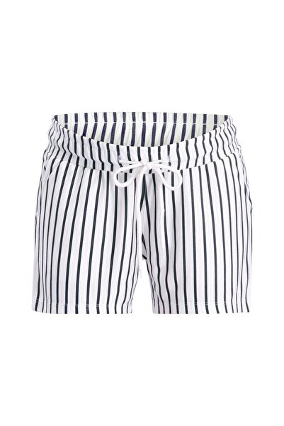 NOPPIES Pantaloni scurti cu dungi pentru gravide