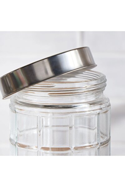 Generic Pittsford Storage Jar - 1.95 L