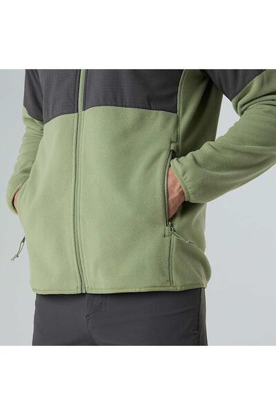 THE NORTH FACE Ανδρικό φλις M Glacier Heavyweight με φερμουάρ