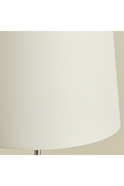 Generic Mix and Match Cotton Table Lamp Shade with Reversible Gimble - 20 cm