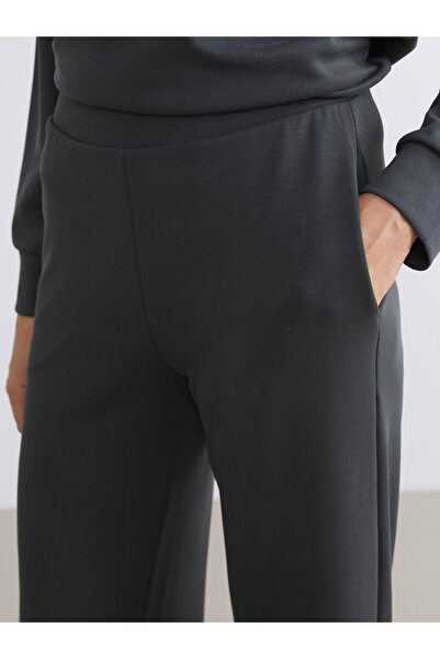 LC Waikiki Γυναικείο φούτερ με φαρδύ πόδι με ελαστική μέση