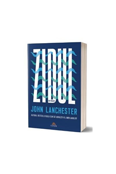 Editura Act si Politon Zidul, John Lanchester