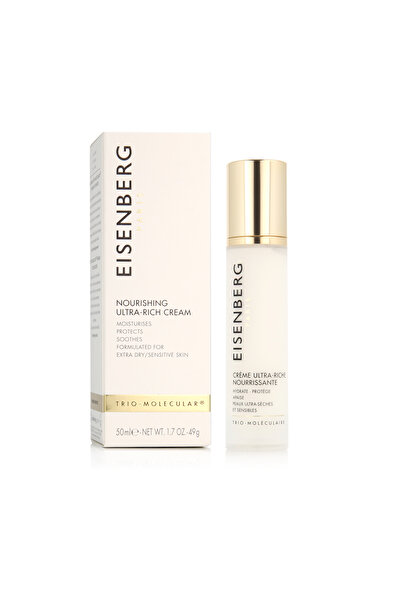 Eisenberg Cremă hrănitoare ultra-bogată 50 ml