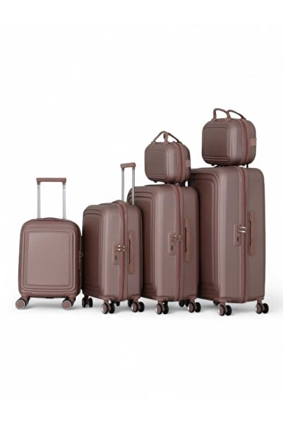 Red Sea طقم حقائب سفر 6 قطع من