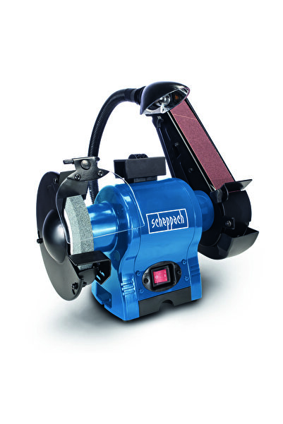 Scheppach BGS700 Zımpara ve Taş Motoru