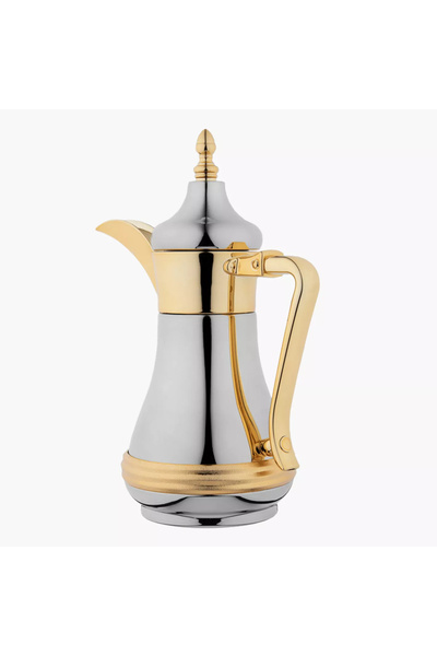 Generic Al Saif Stainless Steel Flask - 1 L