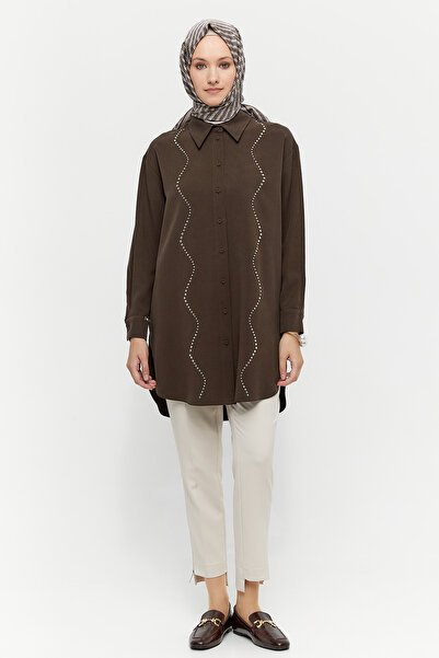 Setrms Taş İşlemeli Tunik