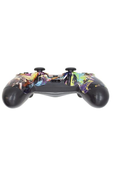 Doreka PS4 DualShock 4 V2 ZCT2 Kablosuz Street Fighter Edition Oyun Kolu