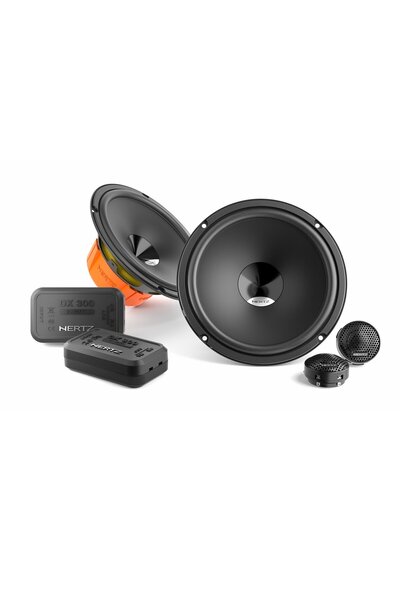Hertz DSK-165.3 16cm Komponent Mid Takımı (160 Watt)