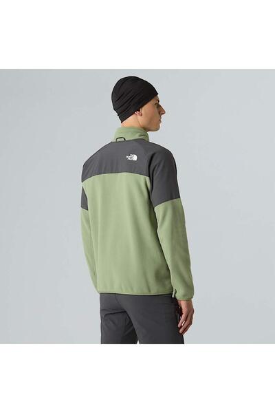 THE NORTH FACE Ανδρικό φλις M Glacier Heavyweight με φερμουάρ