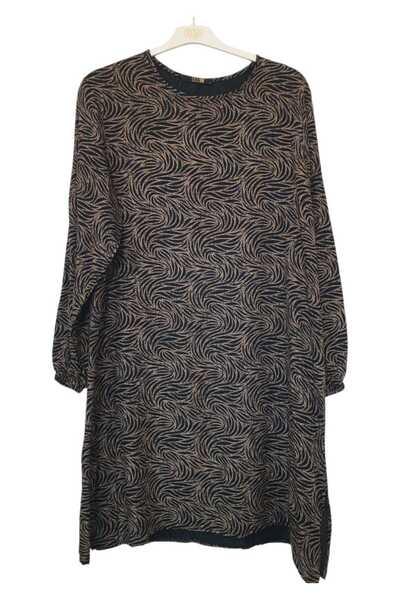 GGMM Oversized viscose mother tunic length 100cm