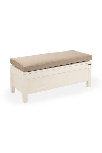 babilconcept Antre Hol Sandıklı Puf Bench - 2