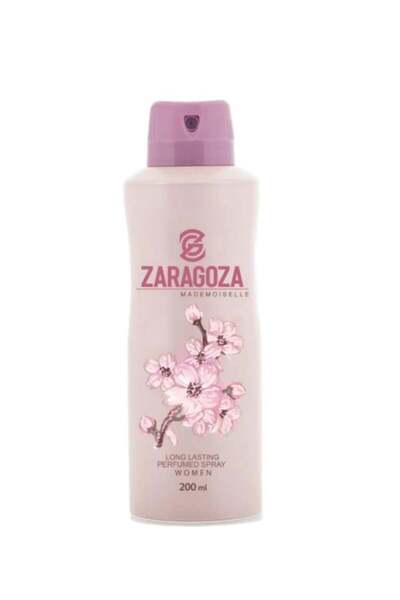 ZARAGOZA Mademoiselle Women's Perfume Spray by - 200 ml