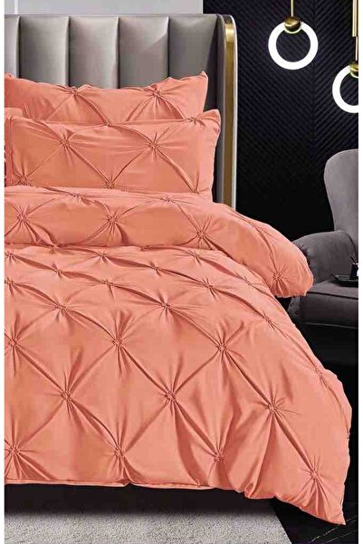 CHIRASO CHIRASO Linen, ROLLS, Finet, ELASTIC Sheet 160x200+35cm, Duvet Cover 200x230, 4 Pillowcases