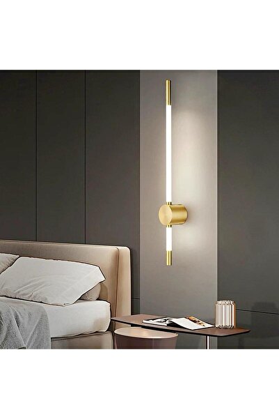RFAN LED Wall Lamp, Model R9153/800, 3 Light Types, 10W, Gold