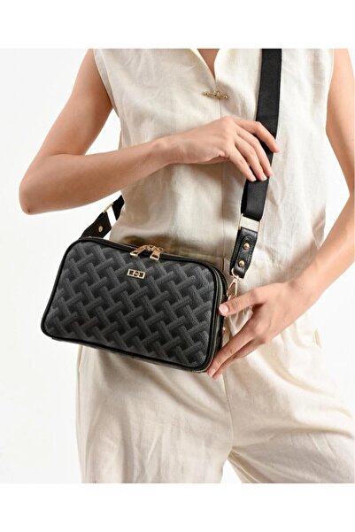 eflanmoda Τσάντα ώμου LNR polo 5 θέσεων, κατάλληλη για χρήση σε διαφορετικές ...