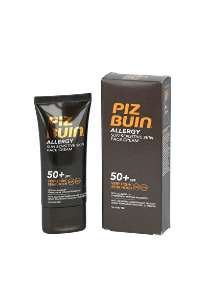 Piz Buin Κρέμα προσώπου για ευαίσθητο δέρμα κατά των αλλεργιών και του ήλιου ...