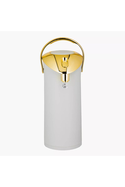 Generic Al Saif Isla Stainless Steel Flask - 2 L