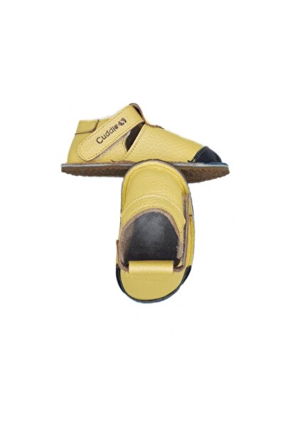 Cuddle Shoes Vigo Yellow -BLACK