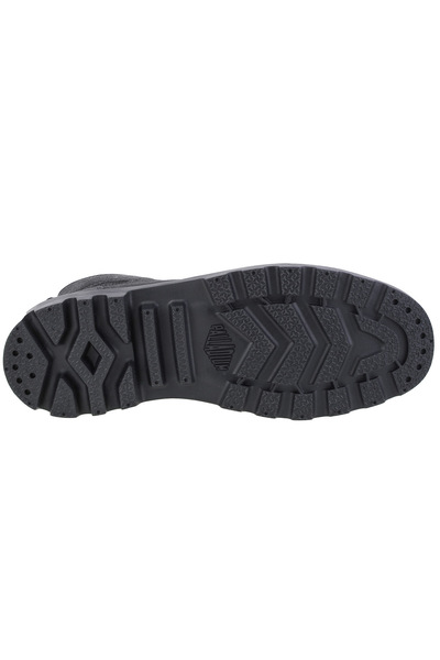 Palladium Pampa Zip Lth Ess, Unisex Sneakers