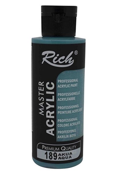 Rich Supertrend Supertrendter Akrilik Boya 120 cc. 189 Aqua