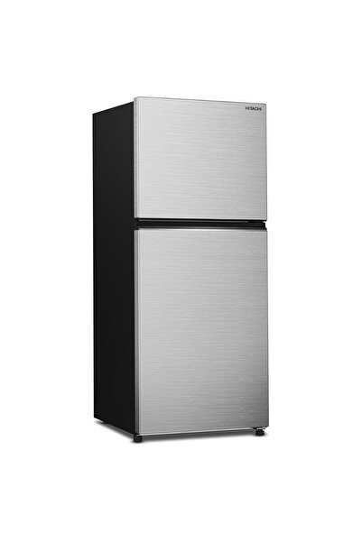 HITACHI 500L Gross Net 344L 2 Doors Top Mount Refrigerator | No Frost Fridge | HRTN6379SXAE
