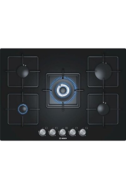 Bosch PPQ716B11E 5 GÖZLÜ ANKASTRE OCAK