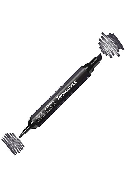 Winsor Newton Supertrend Promarker Pen Black Xb