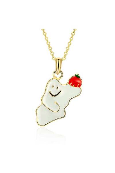 Skmei Fashion Ladies Necklace AKN099