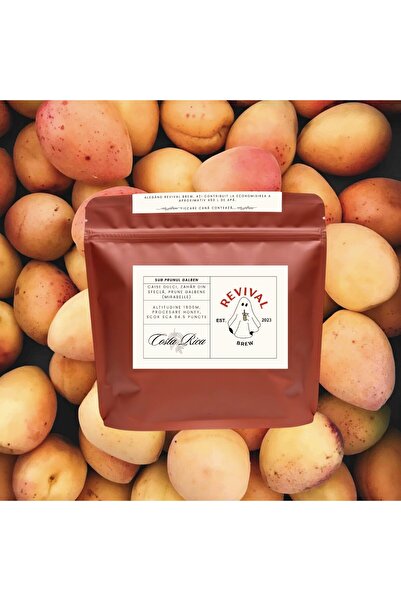 OSIM Cafea de specialitate Revival Brew - Sub prunul galben - 1 kg