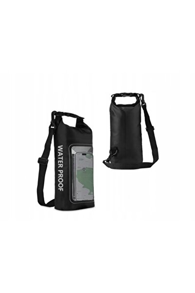 zola Geanta impermeabila cu suport telefon, panou tactil, 5L, bretea reglabil...