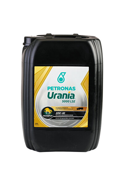 URANİA Ulei motor 10W40 5000 LSE 20L pentru Renault, MB, MAN, Volvo