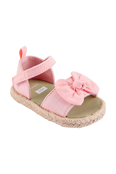 Carter's Baby Girl Pink Sandals