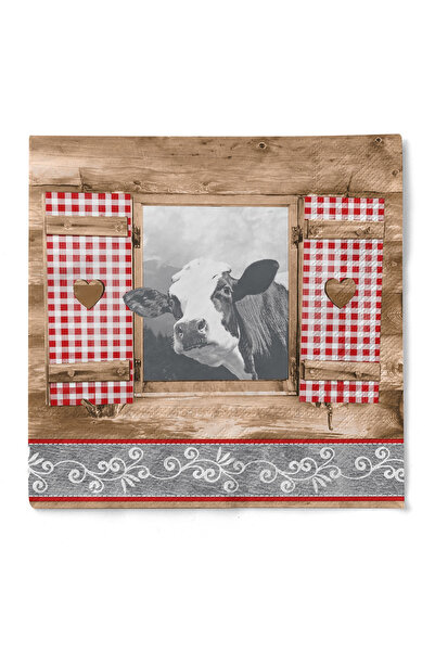 Mank Șervețele de masă, 3 straturi, hârtie de mătase - Almblick (imprimat vac...