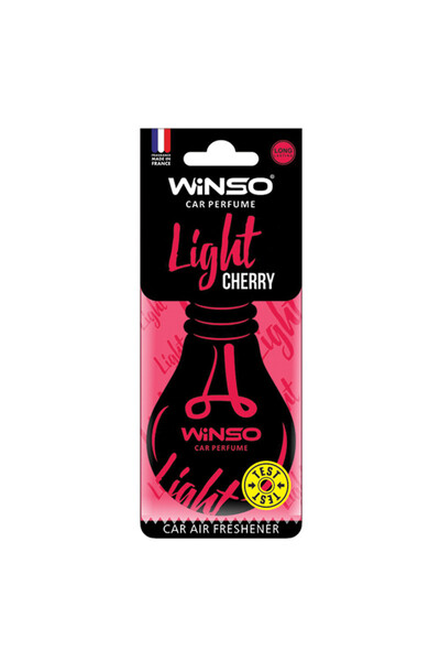 Winso Odorizant auto Cherry Light card
