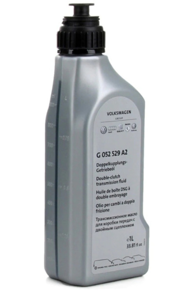 VW-Audi OE Ulei cutie viteze DSG VW Group ATF G052529A2, volum 1 litru, tip 0...