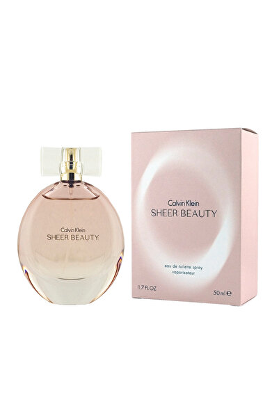 Calvin Klein Sheer Beauty Eau De Toilette 50 ml (γυναικεία)
