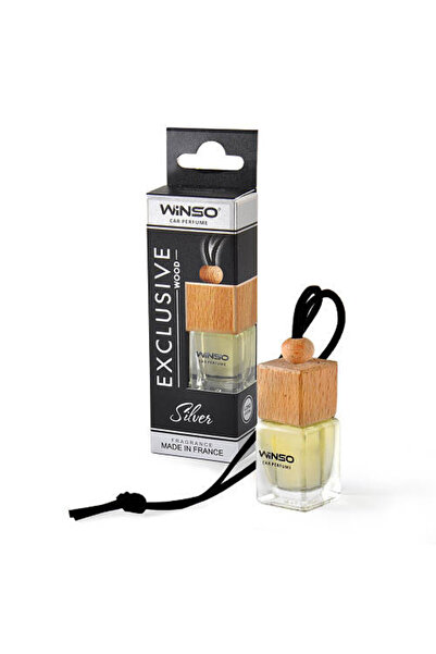Winso Odorizant Silver Exclusive Wood 6 ml