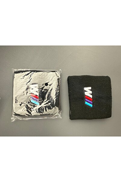 SNS BUTİK BMW M logolu hidrolik yağı kılıfı - çorabı