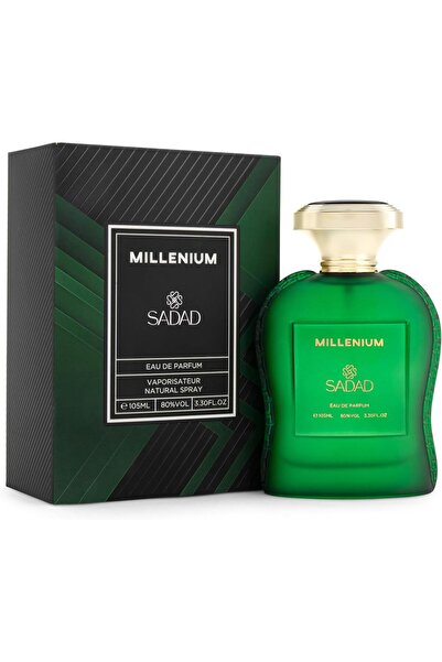 Sadad Millenium Eau de Parfum for Men 105ml – Luxury Fragrance by Perfumes