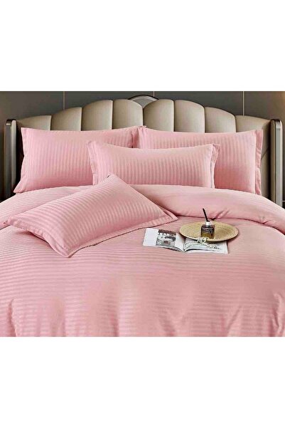 CHIRASO Premium Damask Linen, Classic Sheet 155x230cm, Duvet Cover 155x205cm, 2 Pillowcases