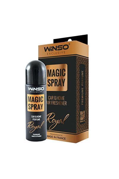 Winso Odorizant Exclusive Magic Spray 30 ml Royal