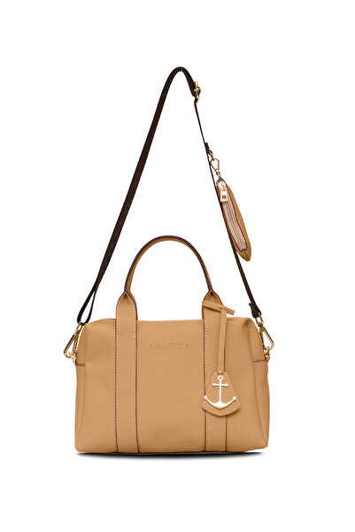 Nautica Latte Kadın Postacı Çantası Cn7590t
