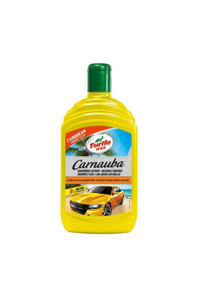 Turtle Wax Șampon auto Carnauba cu ceară 1.4L