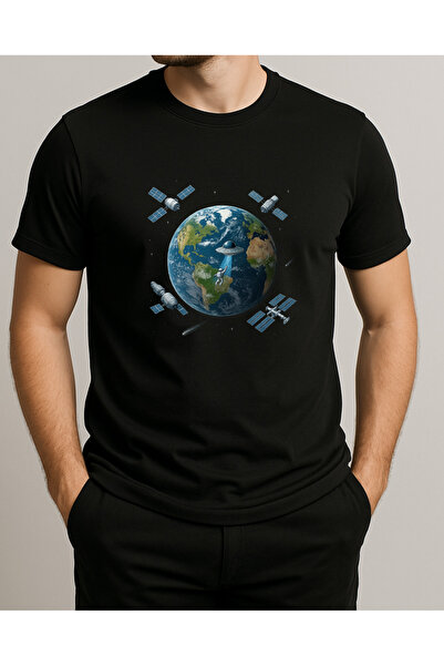 TREND YANKI تي شيرت للجنسين (دوي ديو)