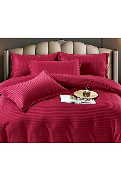 CHIRASO Premium Damask Linen, Classic Sheet 155x230cm, Duvet Cover 155x205cm, 2 Pillowcases