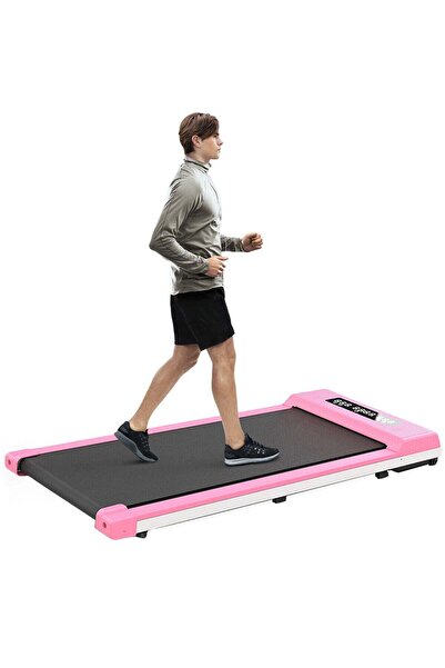 Zoom Plus 1-10km/Hours Home Foldable Treadmill, 0.75HP, Weight Capability 110kg