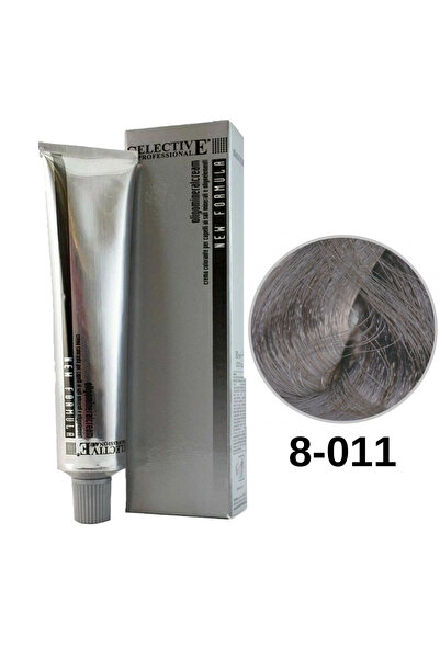 Selective Tüp Boya 60ml. 8-011 Y.Küllü Açık Sarı