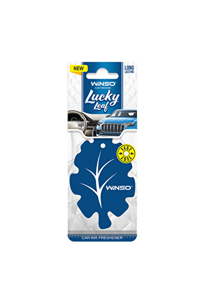 Winso Odorizant Lucky leaf Card New Car